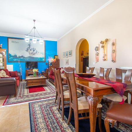 Loukas Farm House Agios Kirikos  ภายนอก รูปภาพ