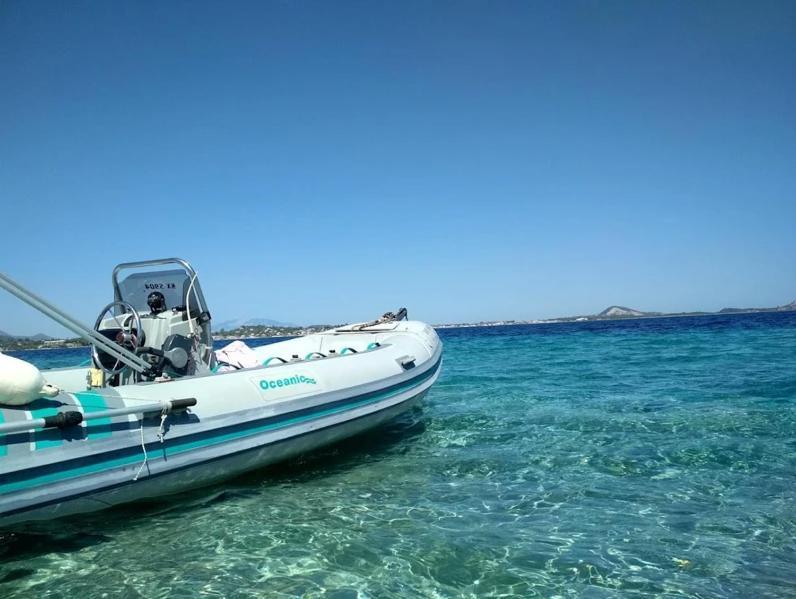 Loukas Farm House Agios Kirikos  ภายนอก รูปภาพ